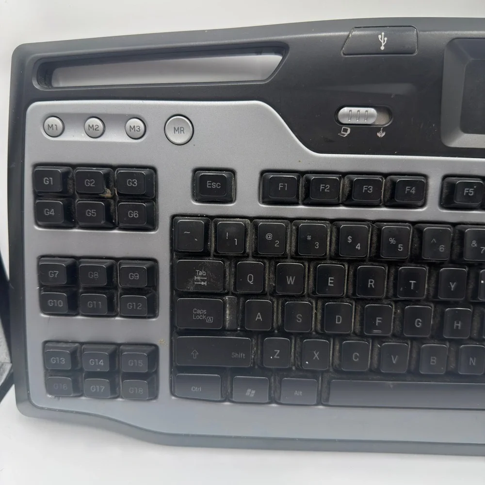 Logitech macros reliable